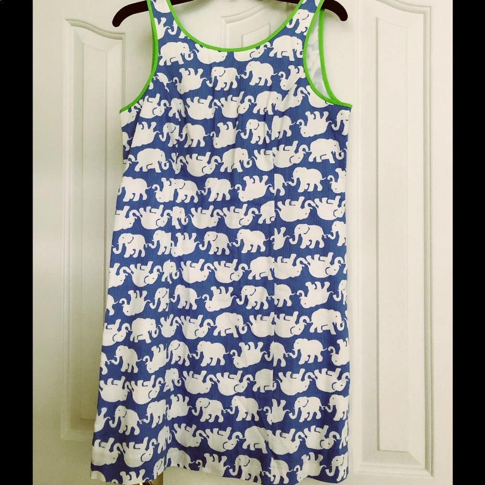 Lilly Pulitzer Shift Dress